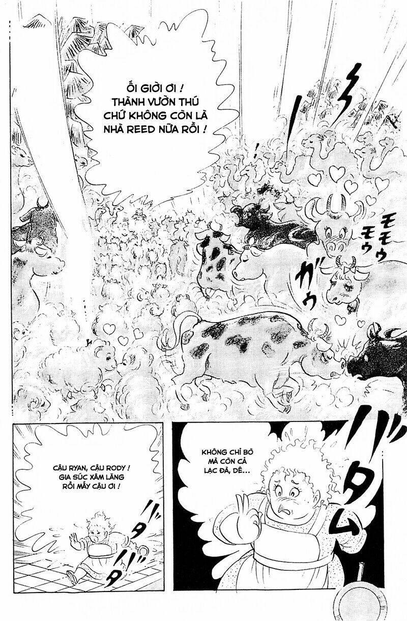 Nữ Hoàng Ai Cập: Chapter 127