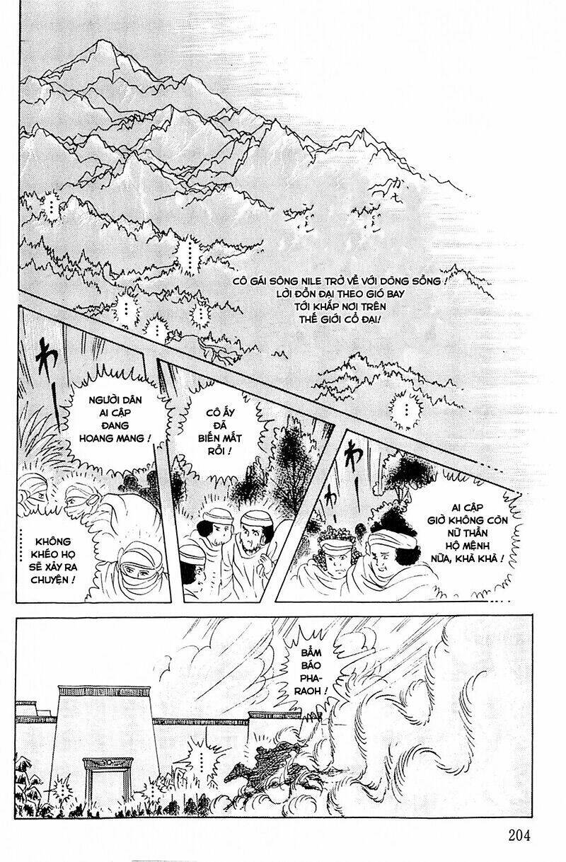 Nữ Hoàng Ai Cập: Chapter 127