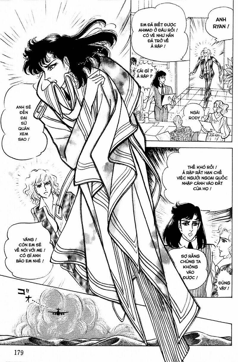 Nữ Hoàng Ai Cập: Chapter 127