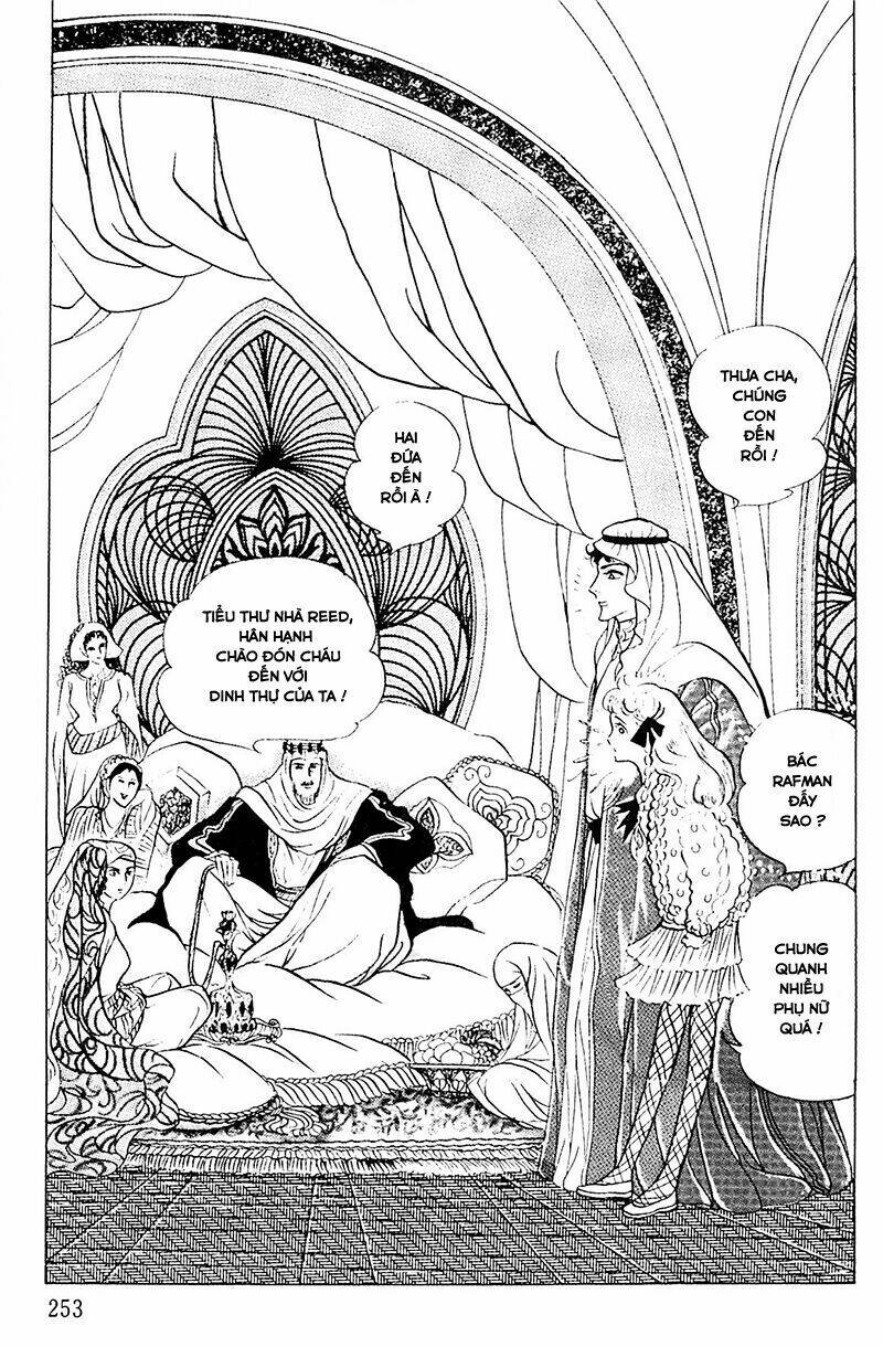 Nữ Hoàng Ai Cập: Chapter 129