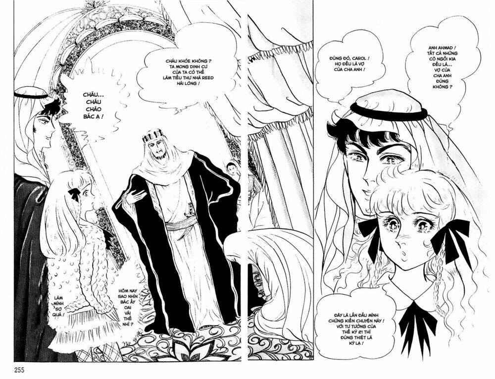 Nữ Hoàng Ai Cập: Chapter 129