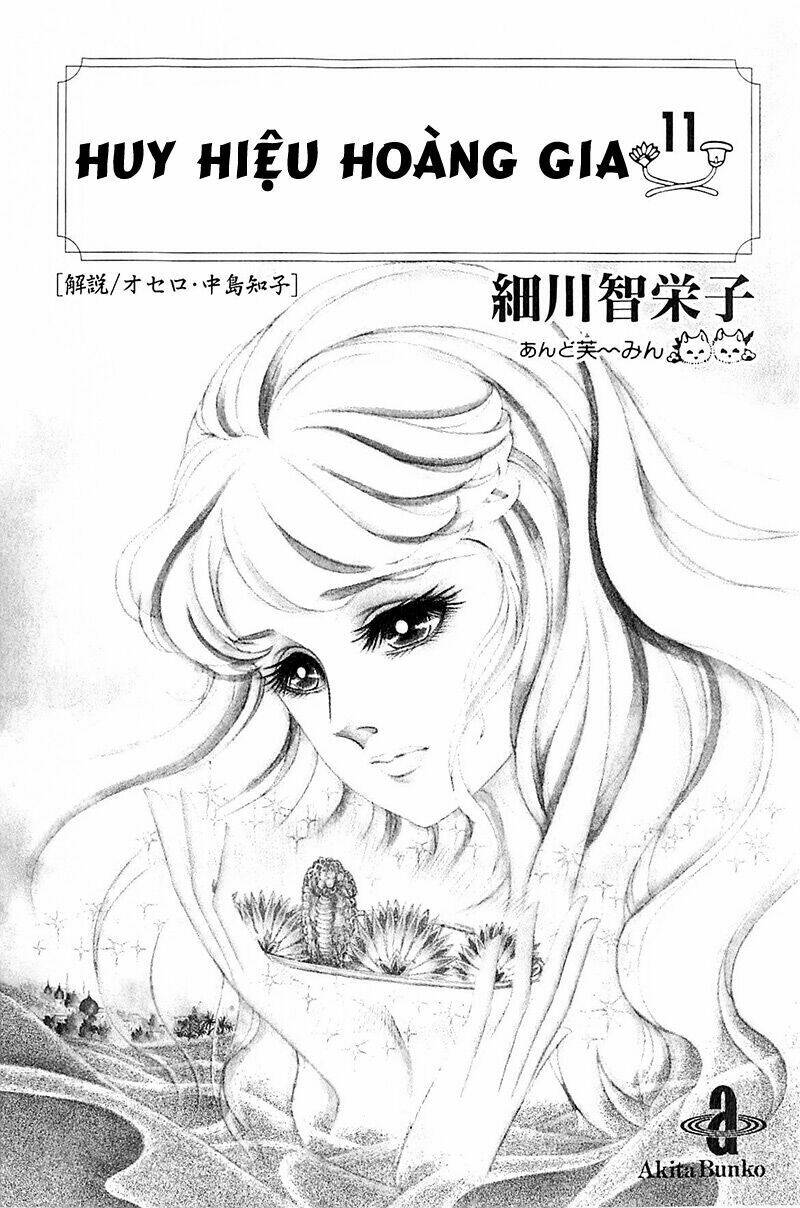 Nữ Hoàng Ai Cập: Chapter 129