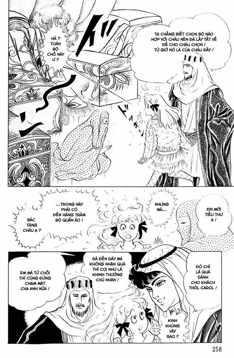 Nữ Hoàng Ai Cập: Chapter 129