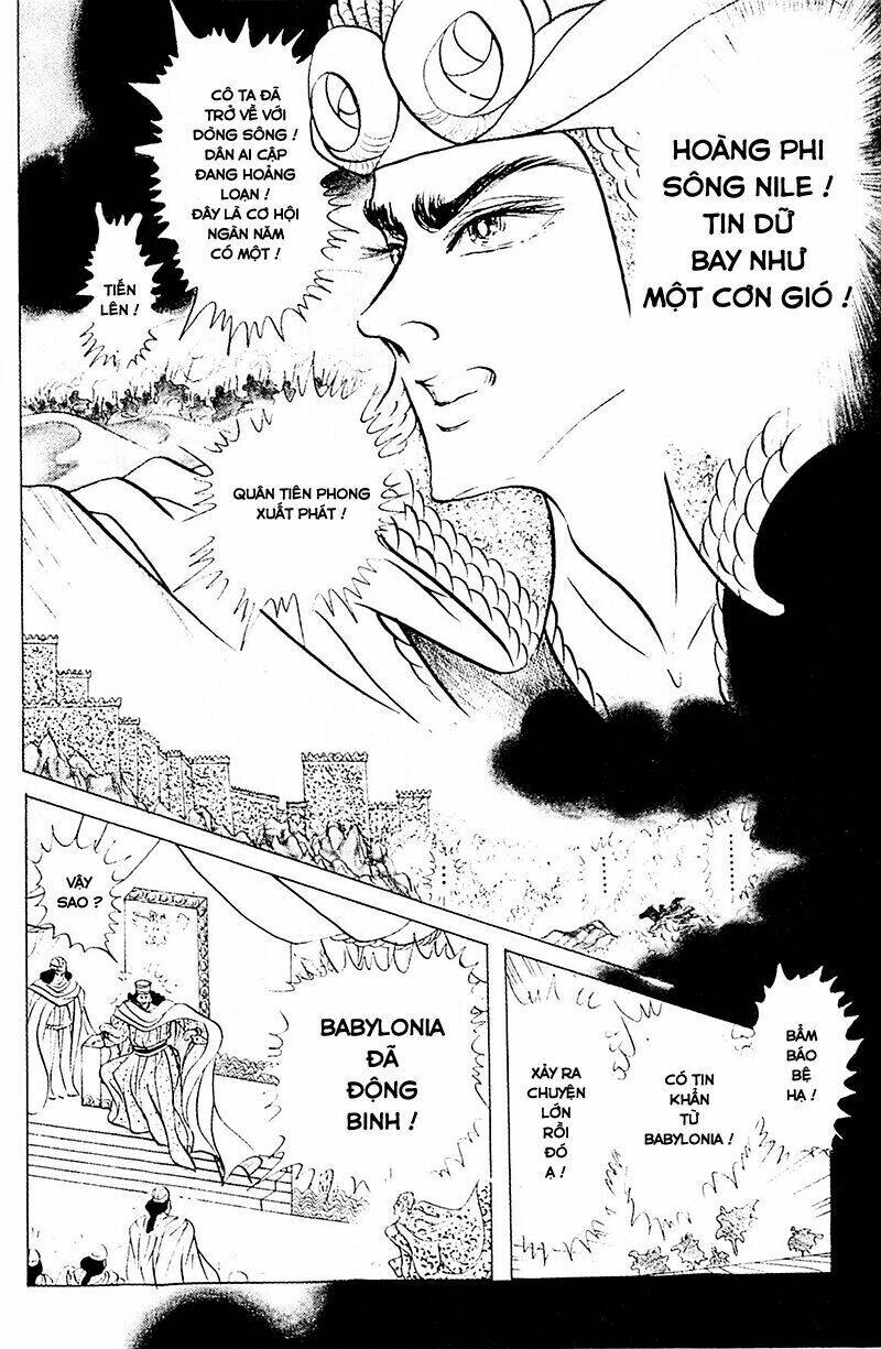 Nữ Hoàng Ai Cập: Chapter 129