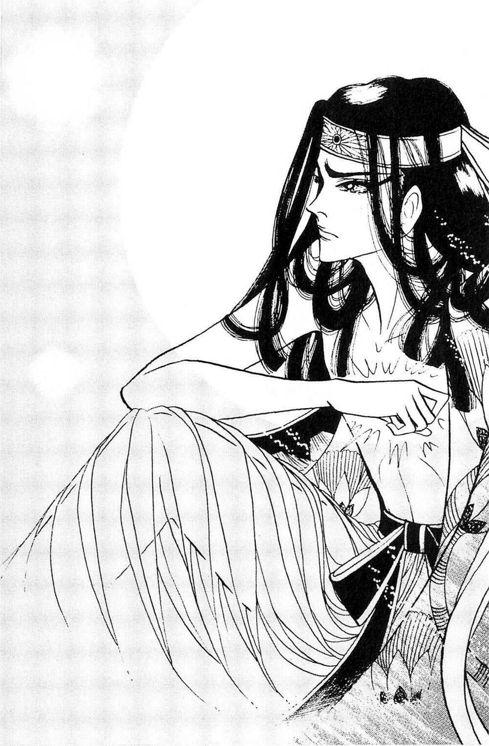 Nữ Hoàng Ai Cập: Chapter 129