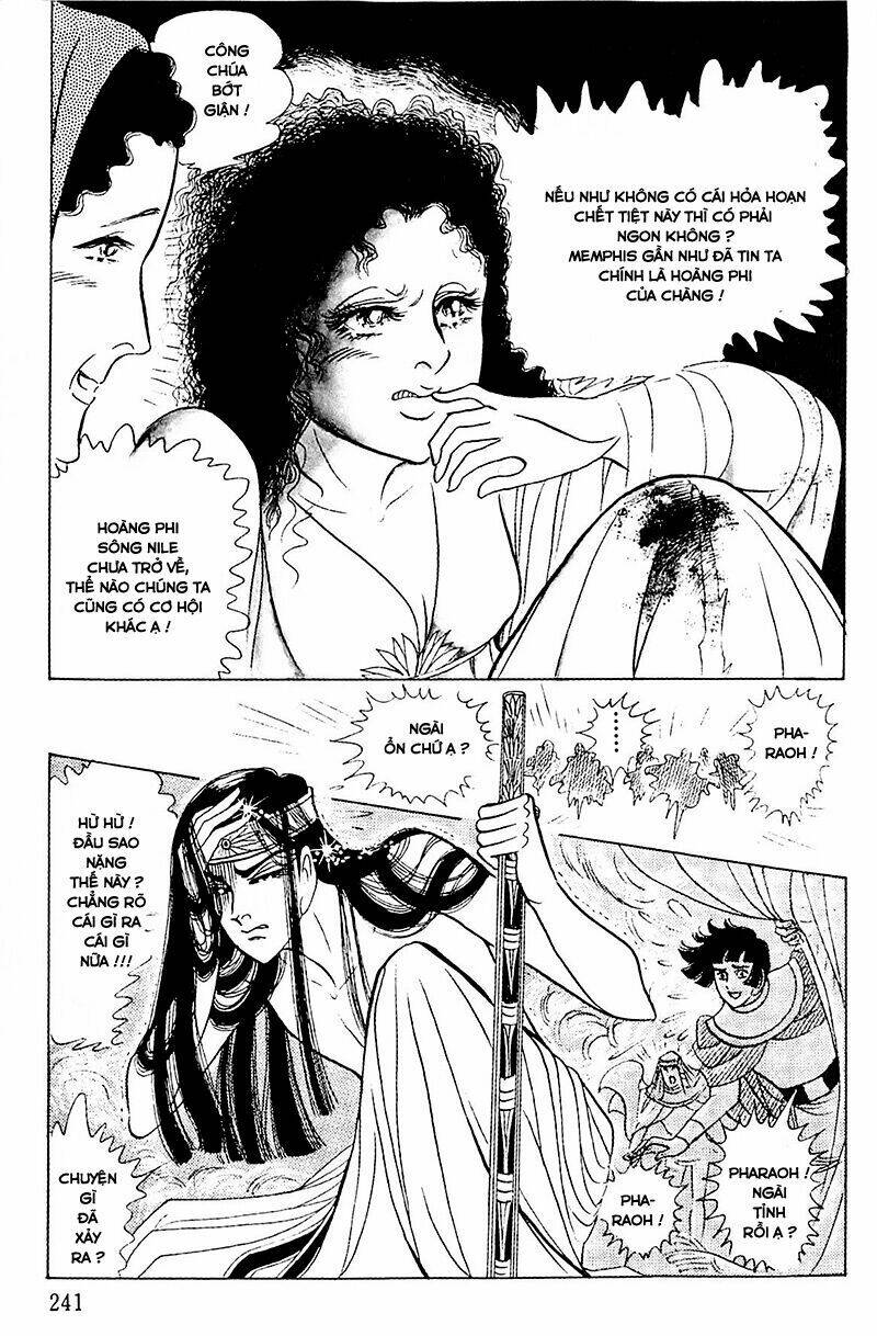 Nữ Hoàng Ai Cập: Chapter 129