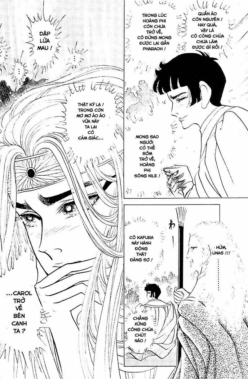 Nữ Hoàng Ai Cập: Chapter 129