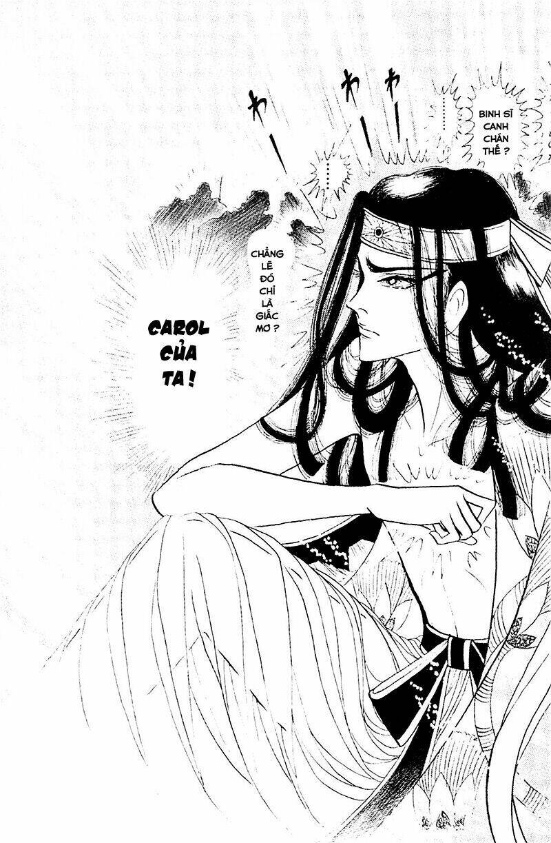 Nữ Hoàng Ai Cập: Chapter 129