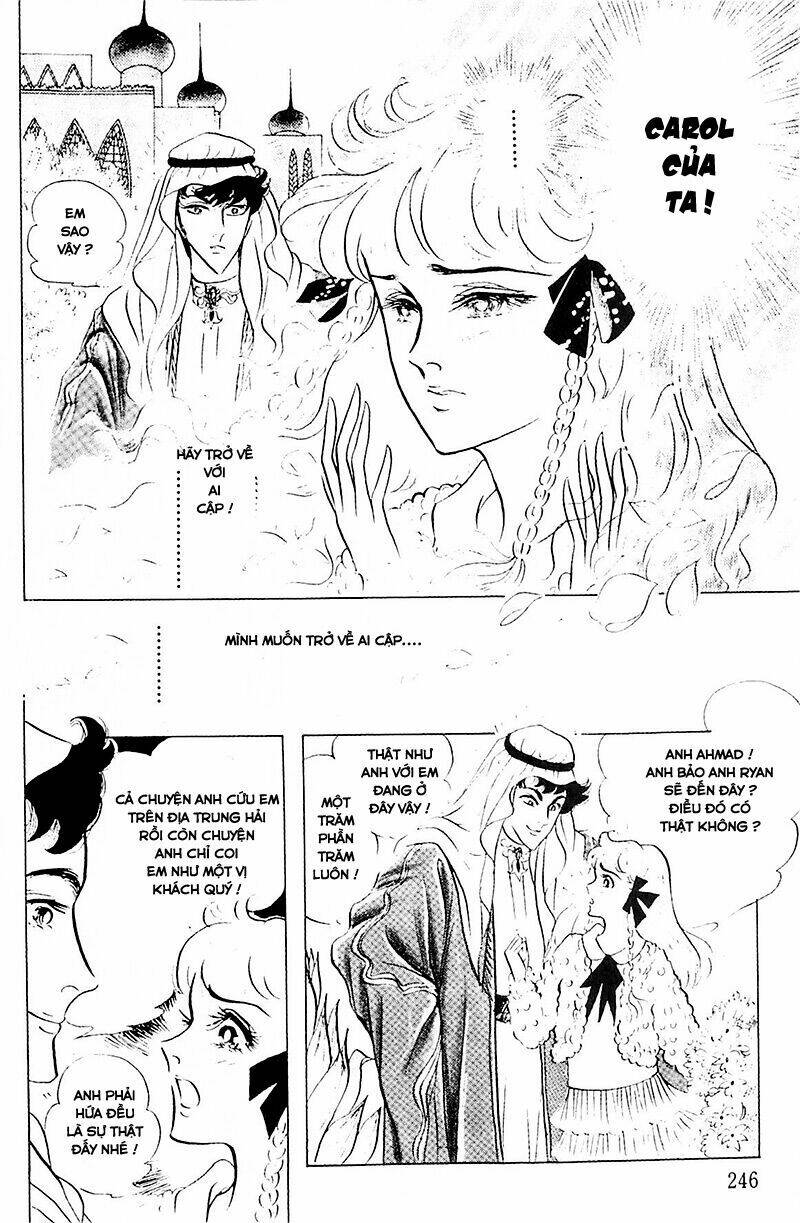 Nữ Hoàng Ai Cập: Chapter 129