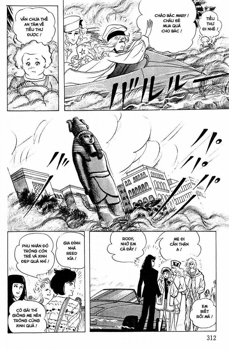 Nữ Hoàng Ai Cập: Chapter 131