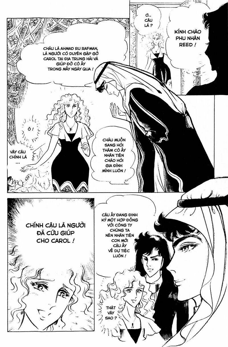 Nữ Hoàng Ai Cập: Chapter 131