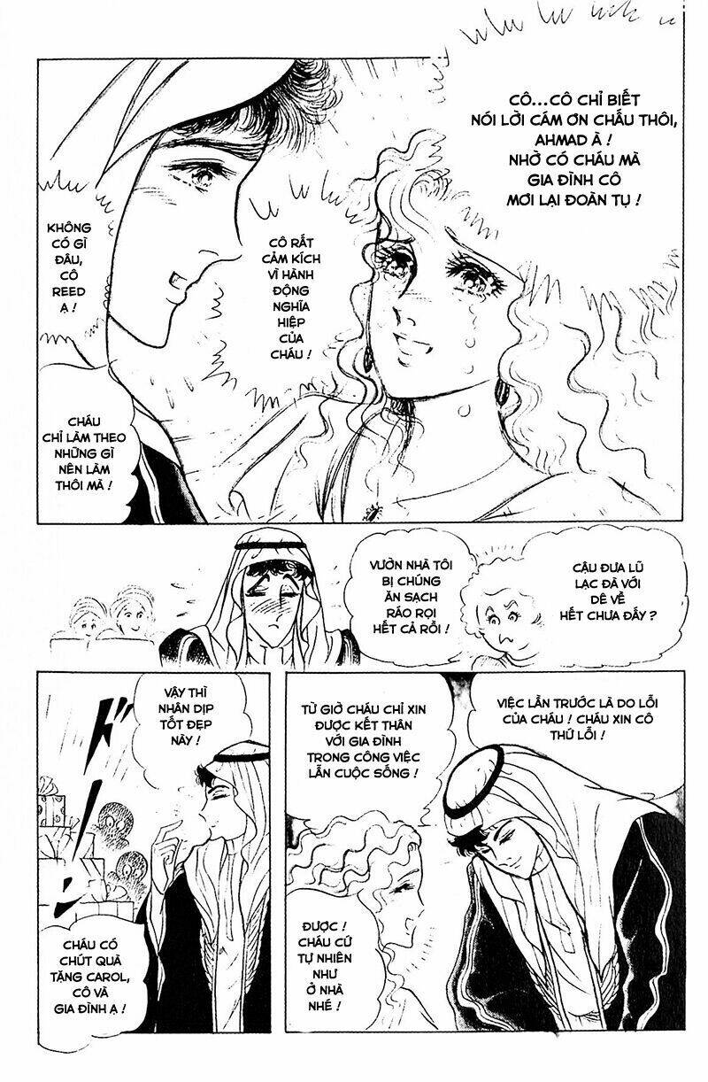 Nữ Hoàng Ai Cập: Chapter 131