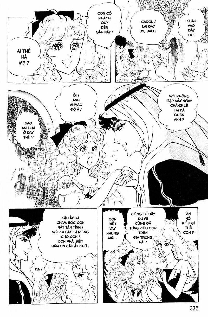 Nữ Hoàng Ai Cập: Chapter 131