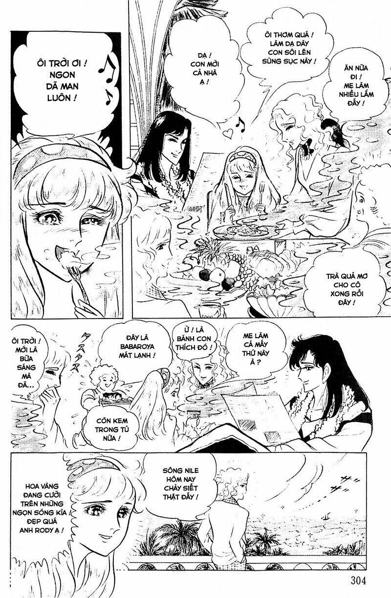 Nữ Hoàng Ai Cập: Chapter 131