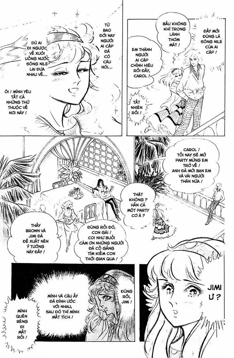 Nữ Hoàng Ai Cập: Chapter 131