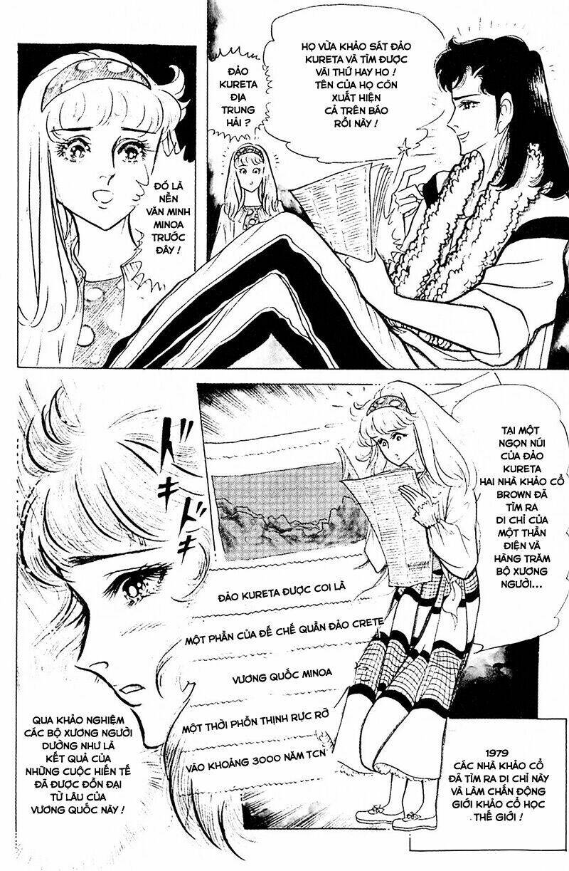Nữ Hoàng Ai Cập: Chapter 131