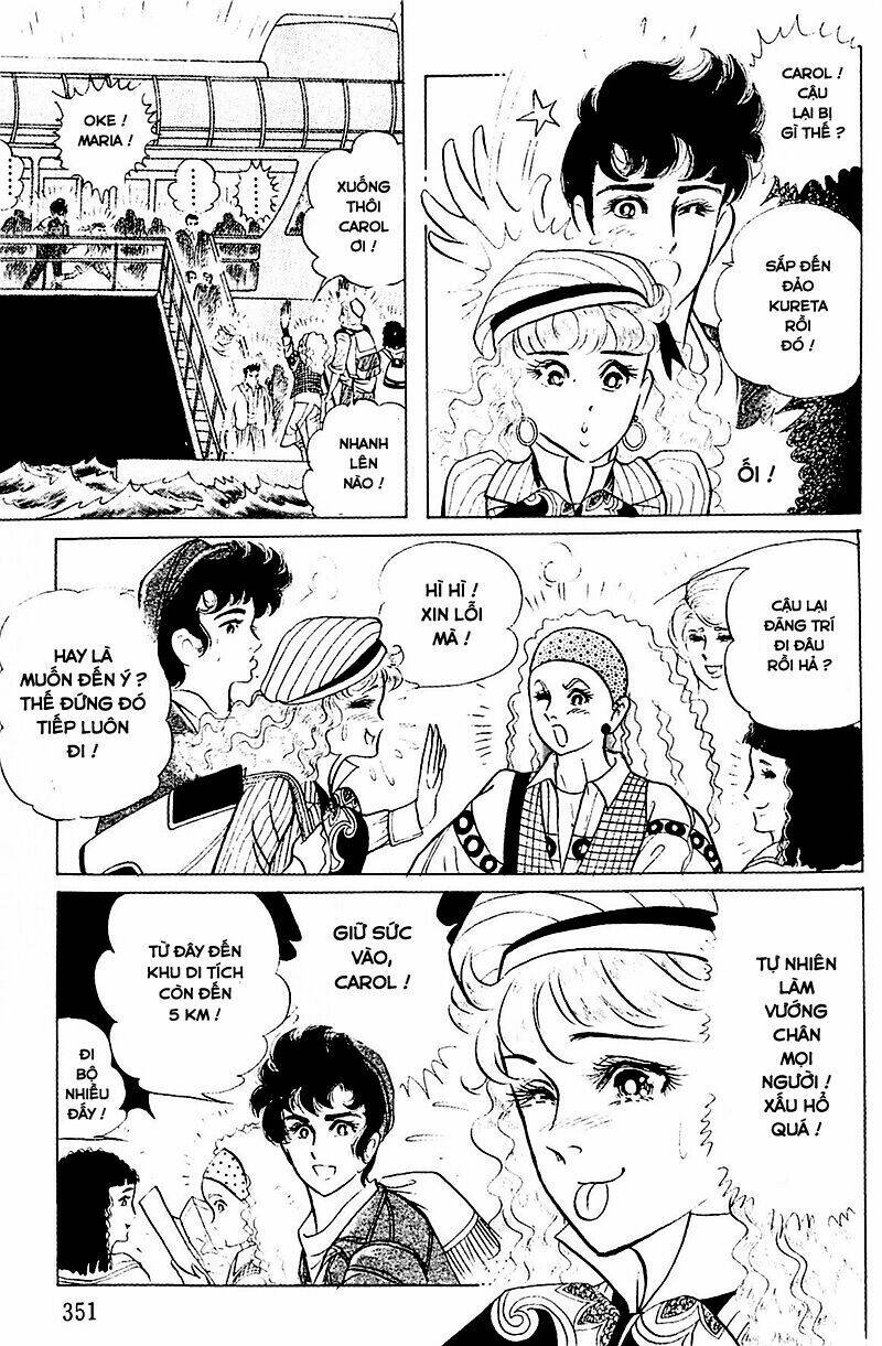 Nữ Hoàng Ai Cập: Chapter 132