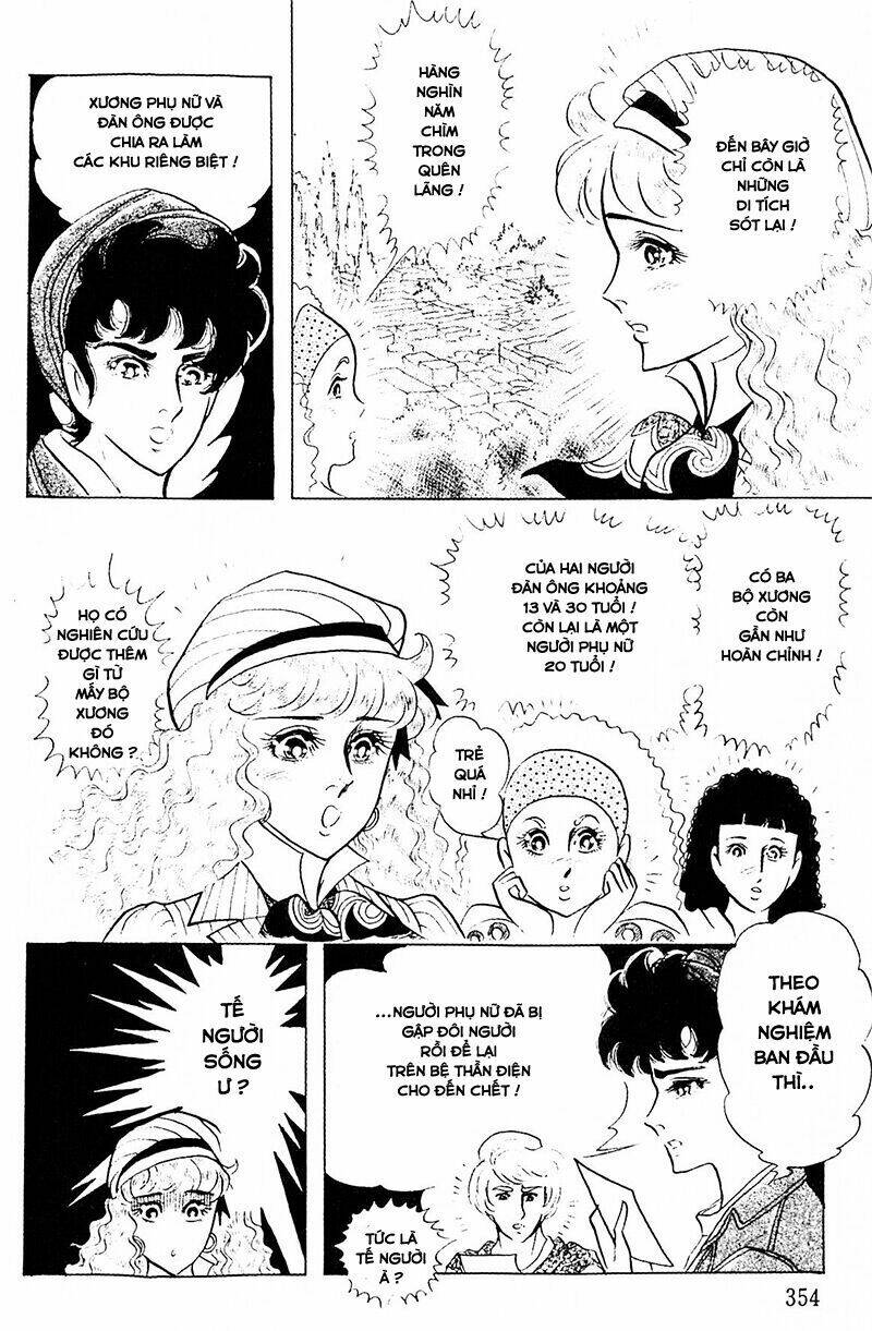 Nữ Hoàng Ai Cập: Chapter 132