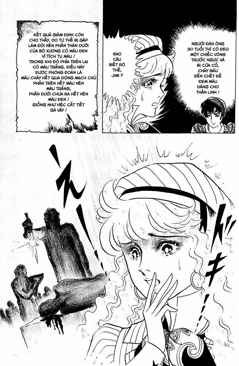 Nữ Hoàng Ai Cập: Chapter 132