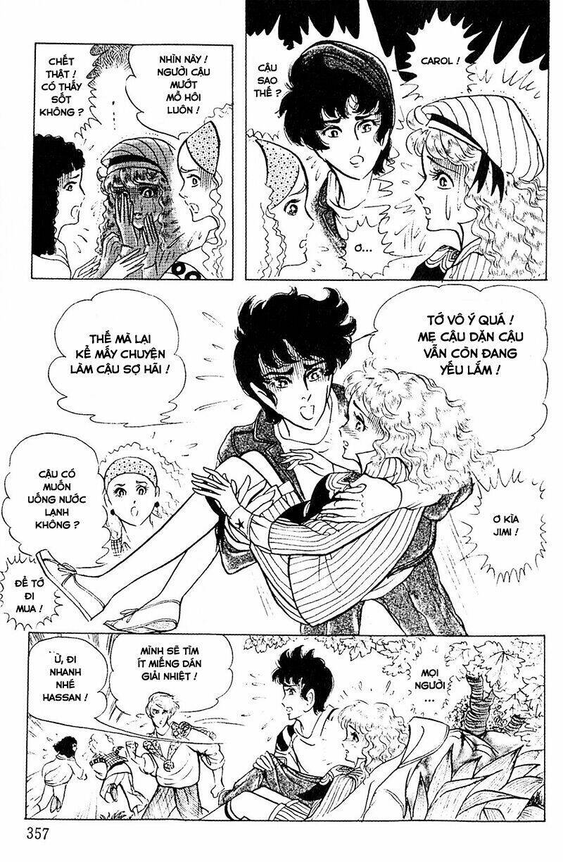 Nữ Hoàng Ai Cập: Chapter 132