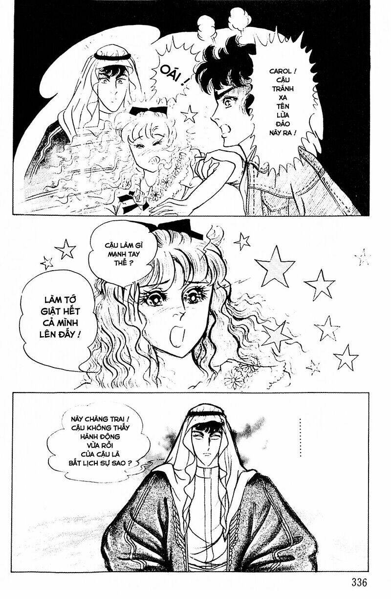 Nữ Hoàng Ai Cập: Chapter 132