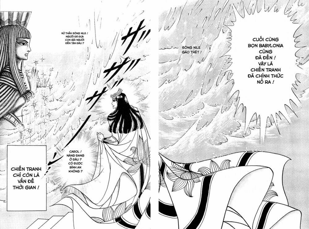 Nữ Hoàng Ai Cập: Chapter 133