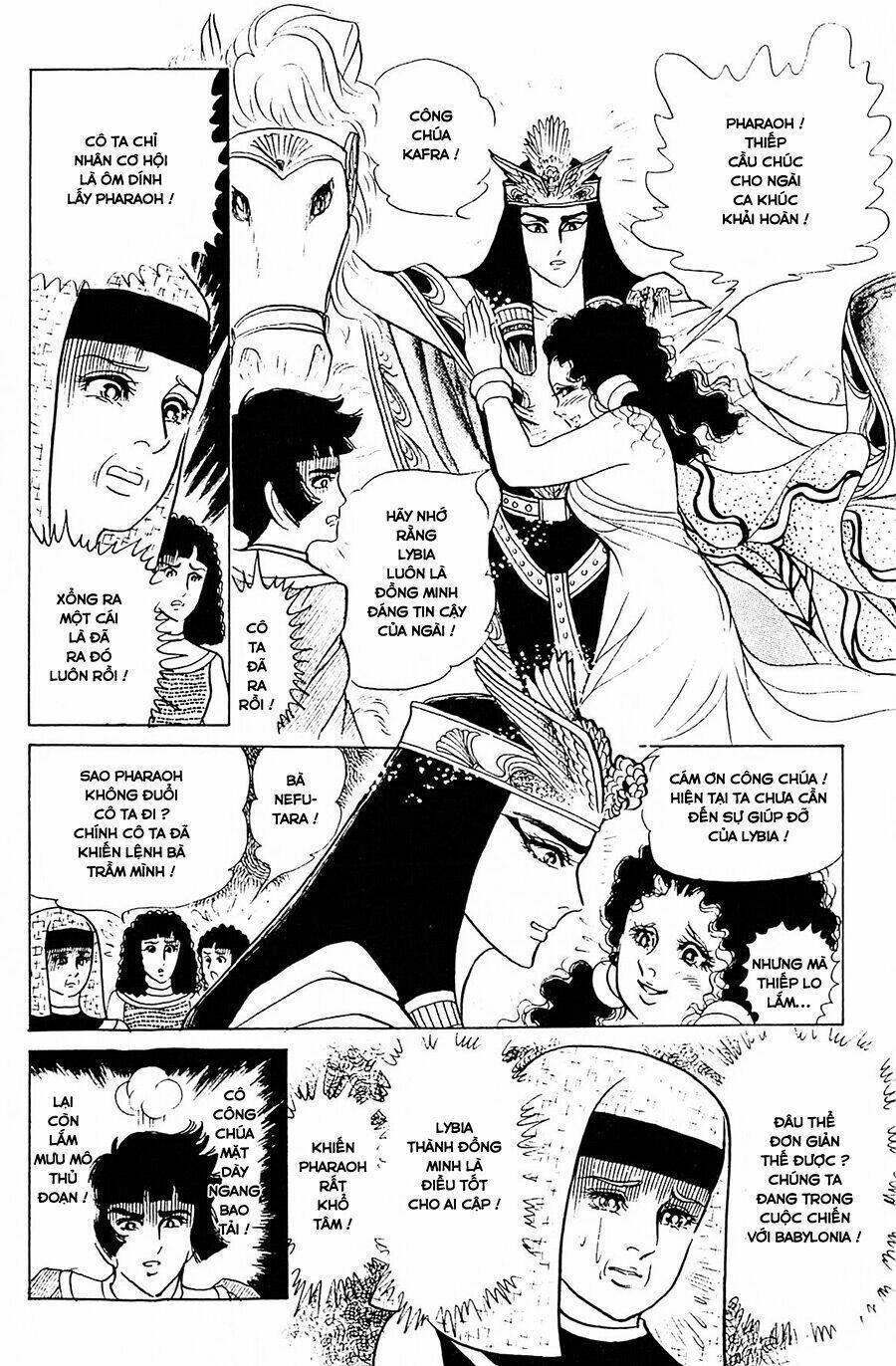 Nữ Hoàng Ai Cập: Chapter 133