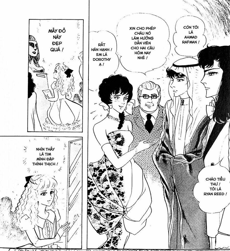 Nữ Hoàng Ai Cập: Chapter 133