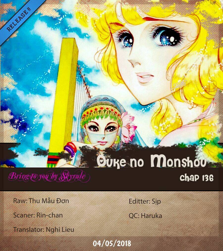 Nữ Hoàng Ai Cập: Chapter 136