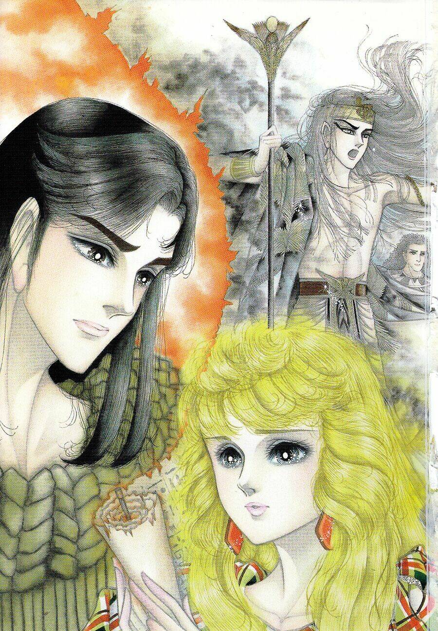 Nữ Hoàng Ai Cập: Chapter 136
