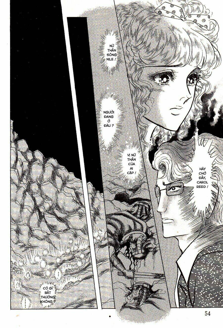 Nữ Hoàng Ai Cập: Chapter 136