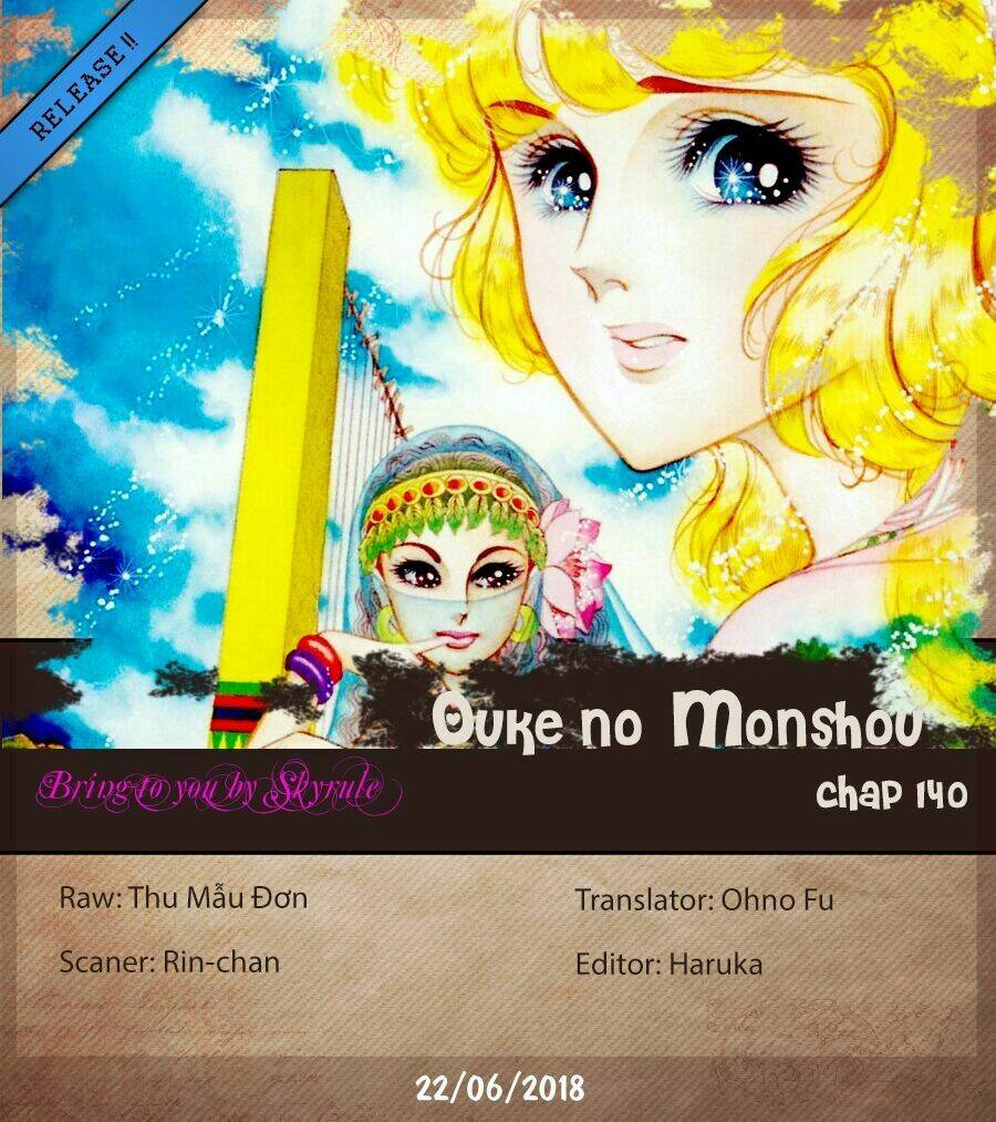 Nữ Hoàng Ai Cập: Chapter 140