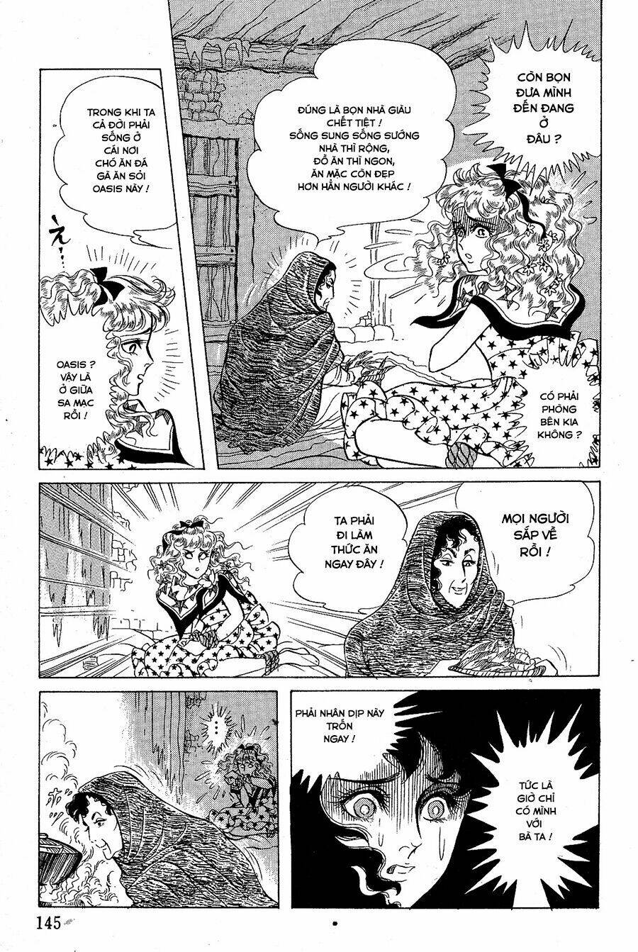 Nữ Hoàng Ai Cập: Chapter 140