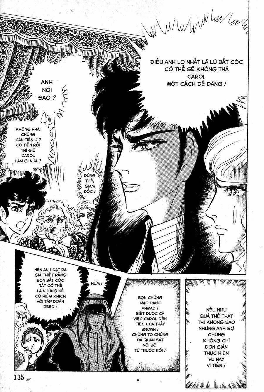 Nữ Hoàng Ai Cập: Chapter 140