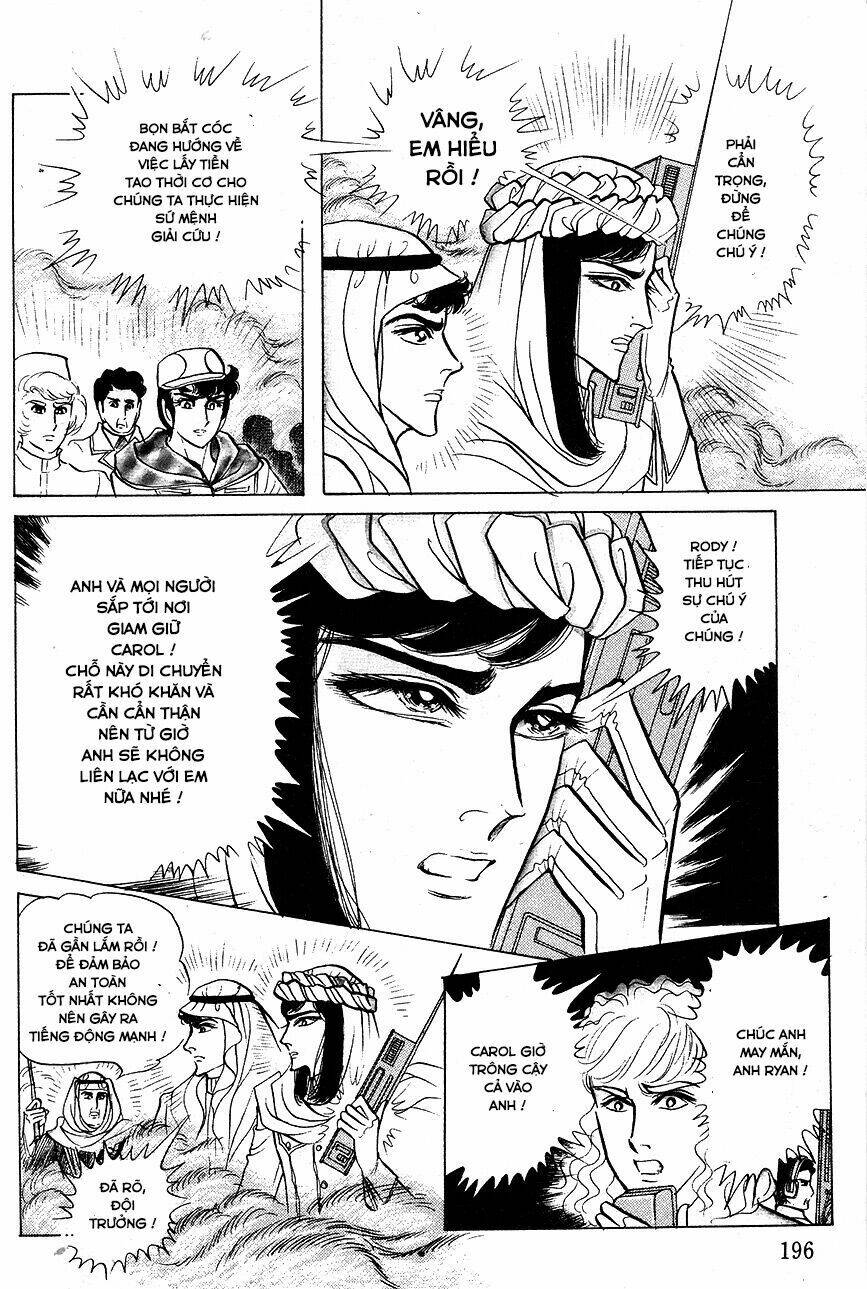 Nữ Hoàng Ai Cập: Chapter 142