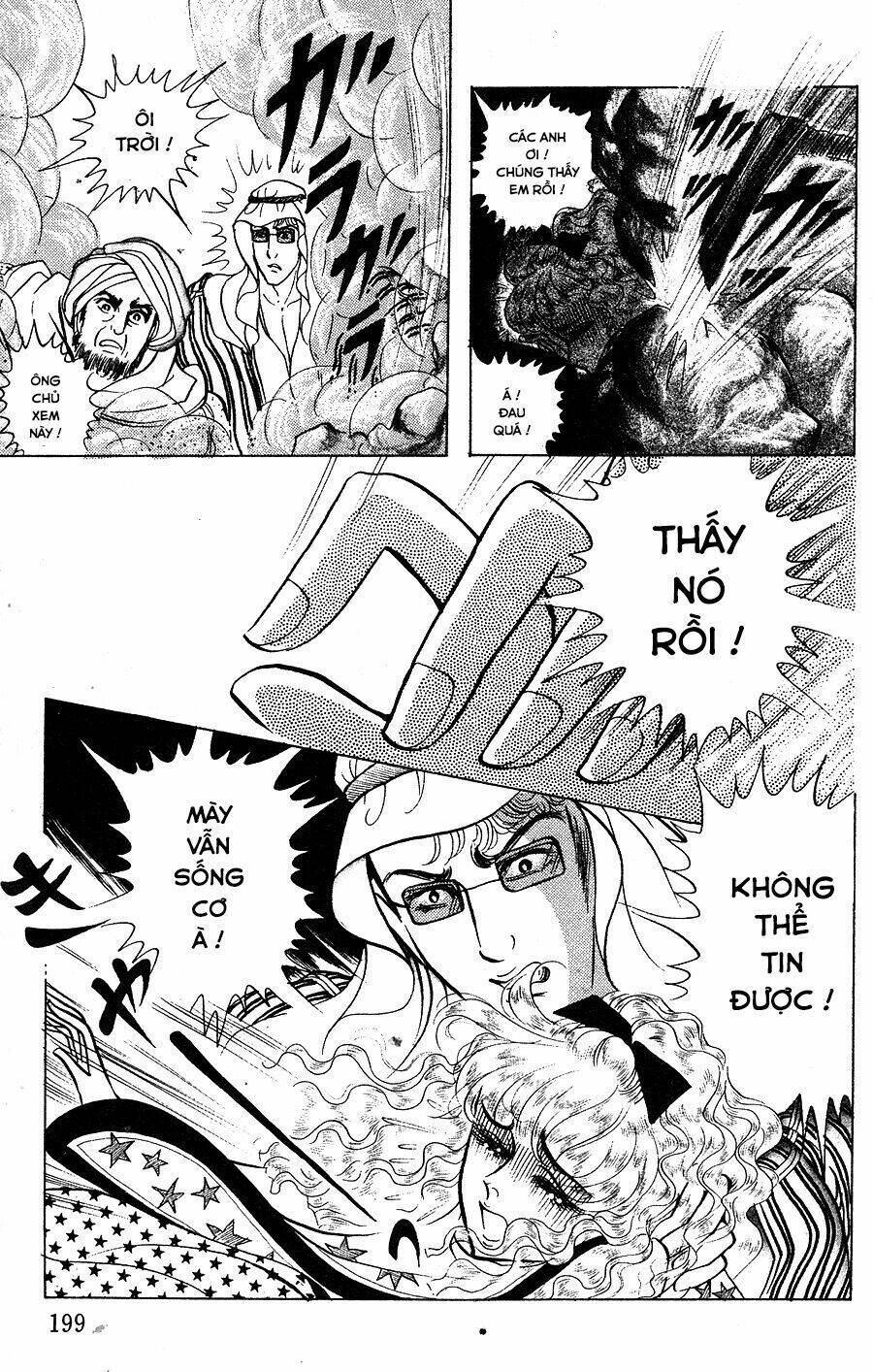 Nữ Hoàng Ai Cập: Chapter 142