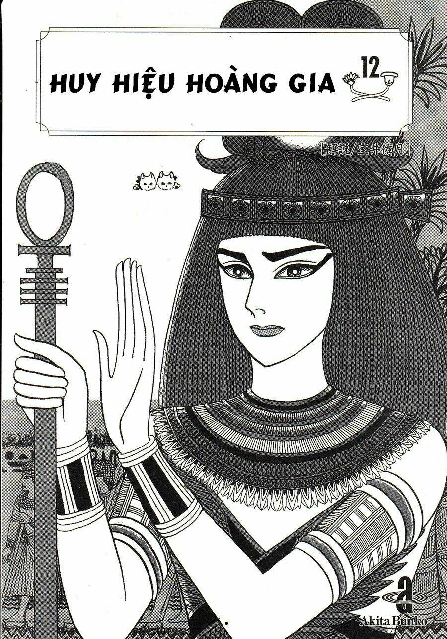 Nữ Hoàng Ai Cập: Chapter 142