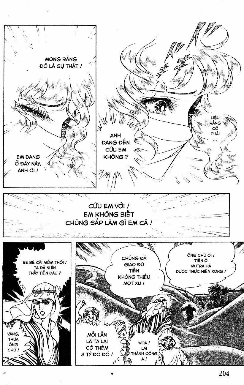 Nữ Hoàng Ai Cập: Chapter 142