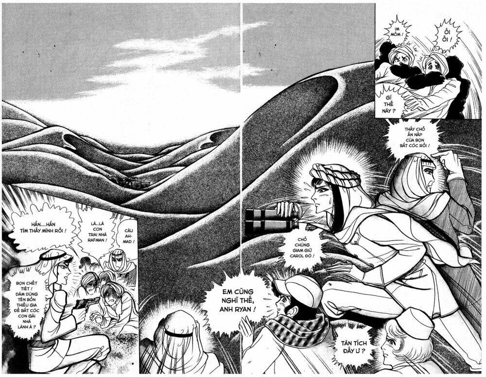 Nữ Hoàng Ai Cập: Chapter 142