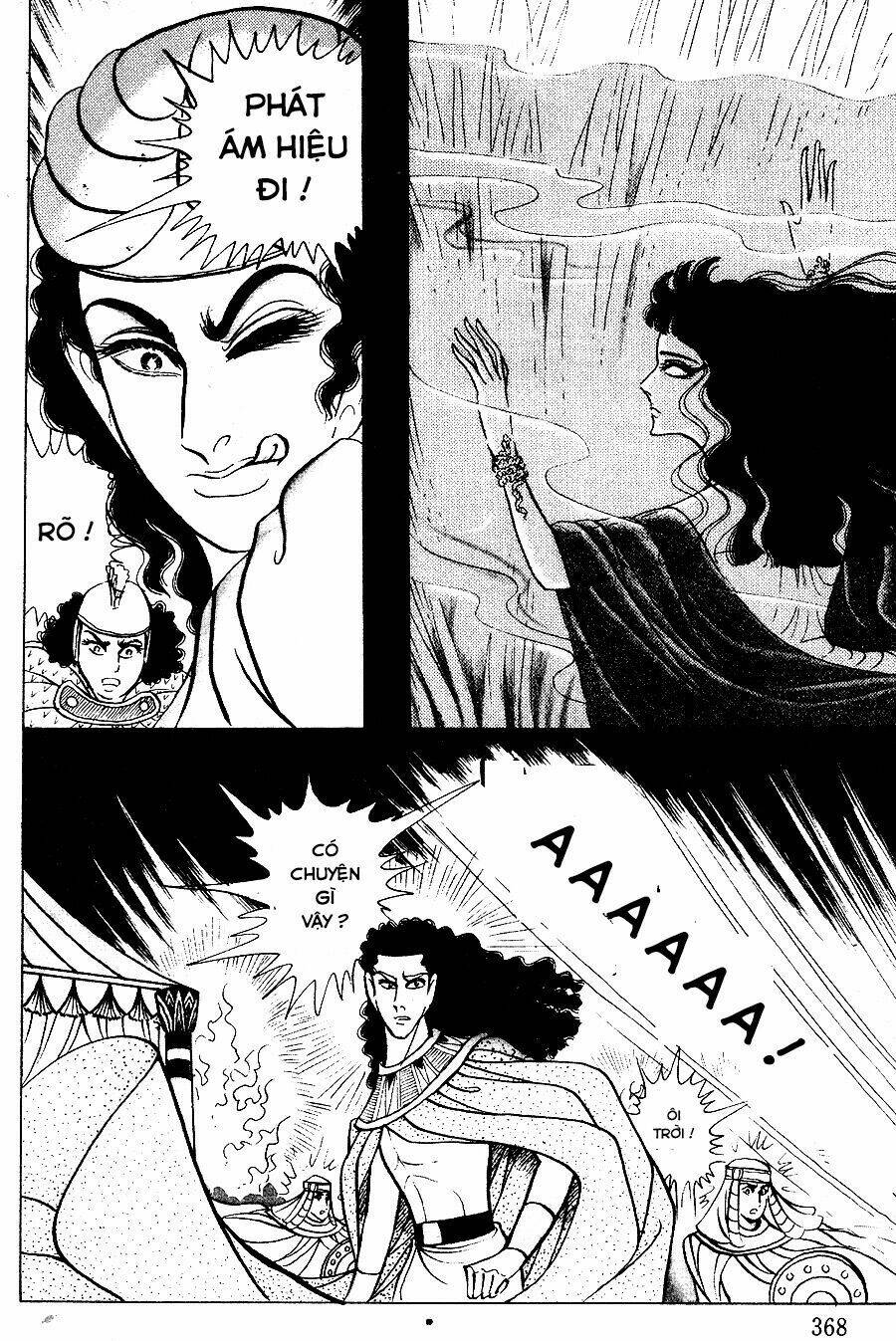 Nữ Hoàng Ai Cập: Chapter 148