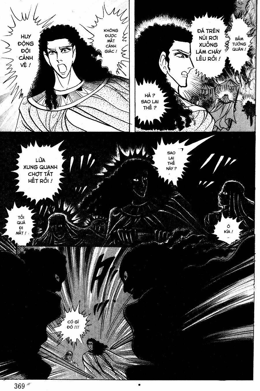 Nữ Hoàng Ai Cập: Chapter 148