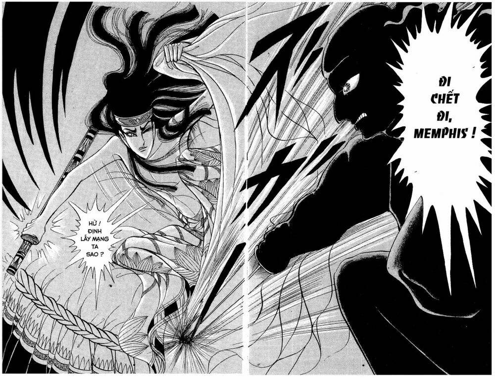 Nữ Hoàng Ai Cập: Chapter 148