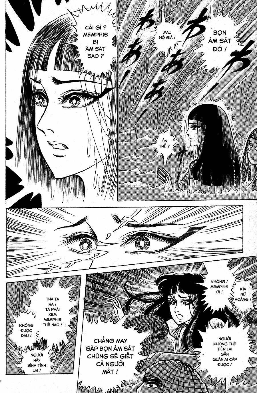 Nữ Hoàng Ai Cập: Chapter 148