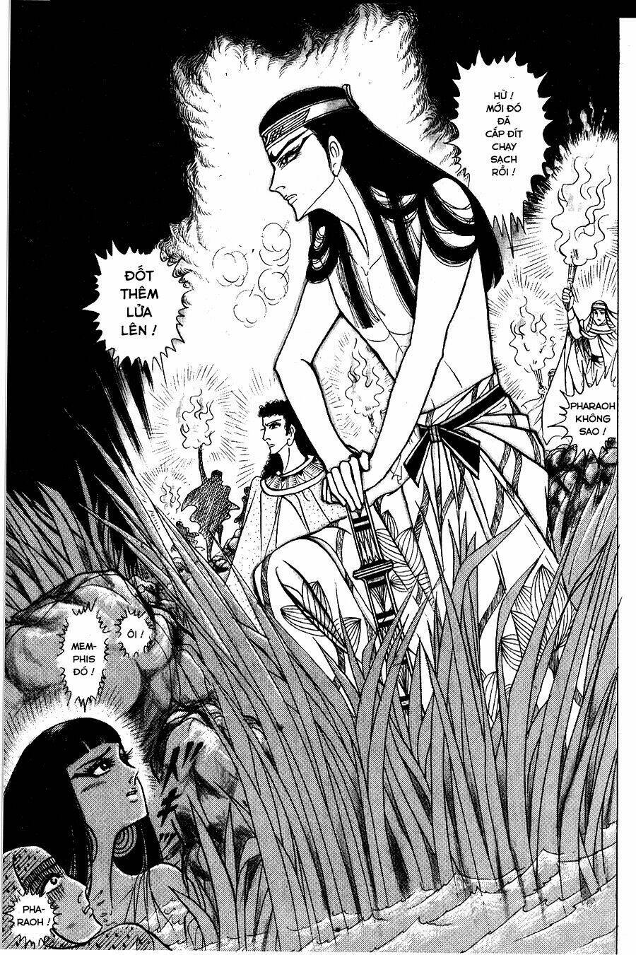 Nữ Hoàng Ai Cập: Chapter 148