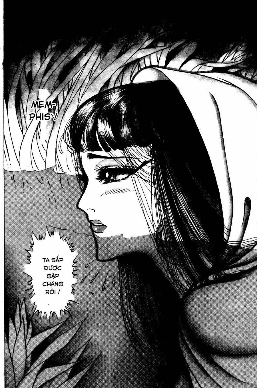 Nữ Hoàng Ai Cập: Chapter 148