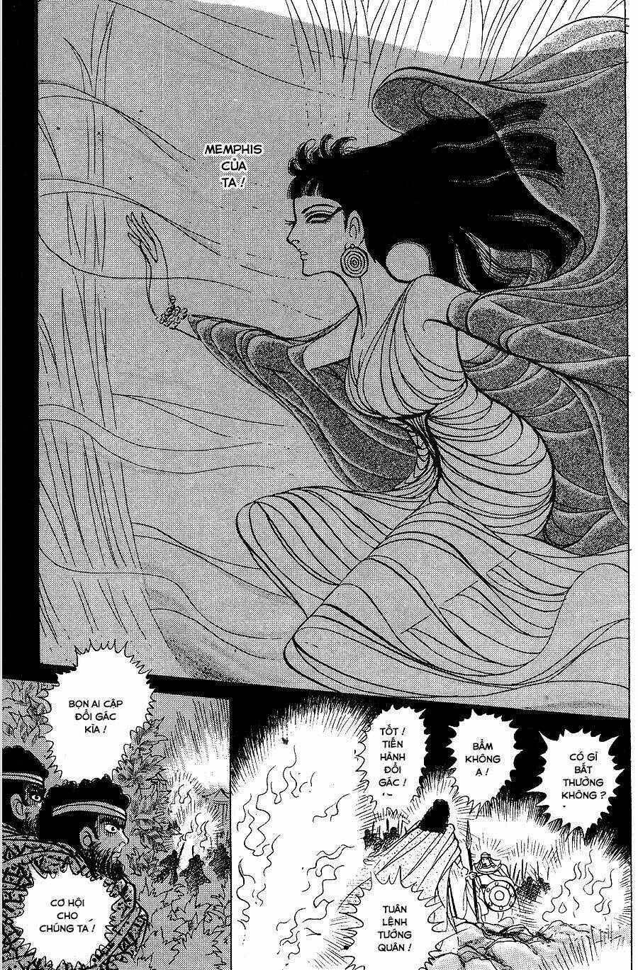 Nữ Hoàng Ai Cập: Chapter 148