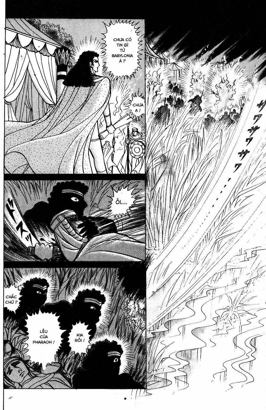 Nữ Hoàng Ai Cập: Chapter 148