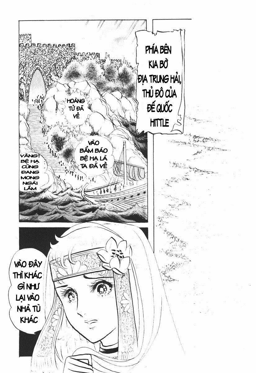 Nữ Hoàng Ai Cập: Chapter 15