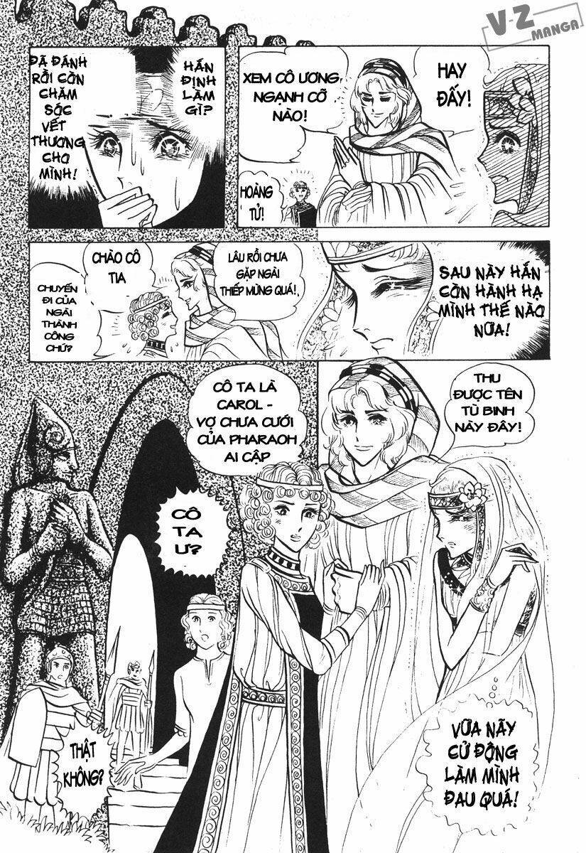 Nữ Hoàng Ai Cập: Chapter 15