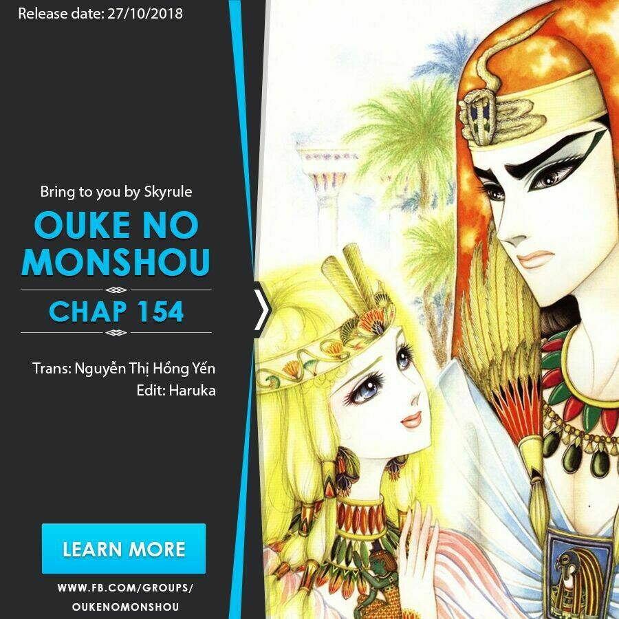 Nữ Hoàng Ai Cập: Chapter 154